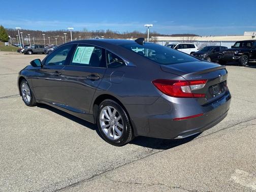 2022 Honda Accord LX 1.5T