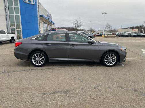 2022 Honda Accord LX 1.5T