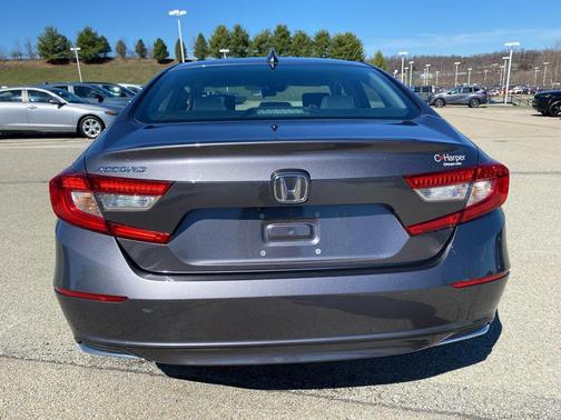2022 Honda Accord LX 1.5T