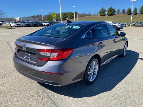 2022 Honda Accord LX 1.5T