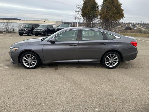 2022 Honda Accord LX 1.5T