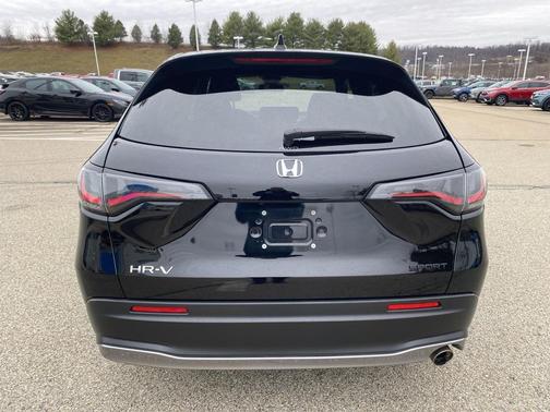2025 Honda HR-V AWD Sport