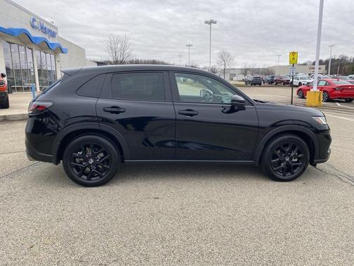 2025 Honda HR-V AWD Sport