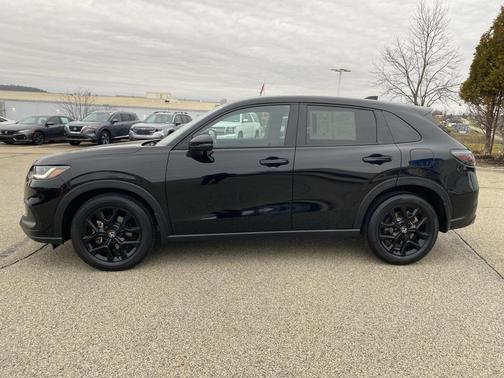 2025 Honda HR-V AWD Sport