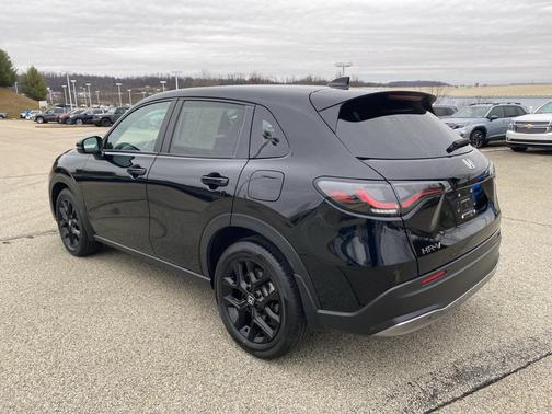 2025 Honda HR-V AWD Sport