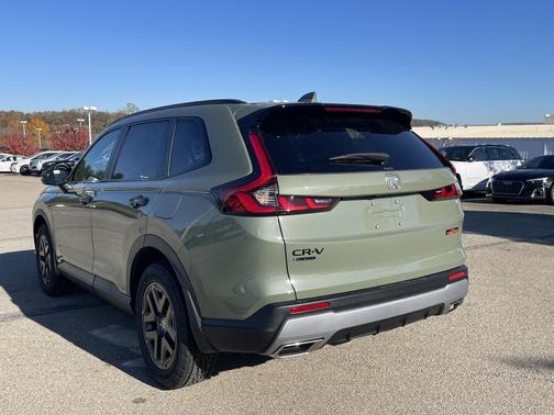 2026 Honda CR-V Hybrid TrailSport AWD