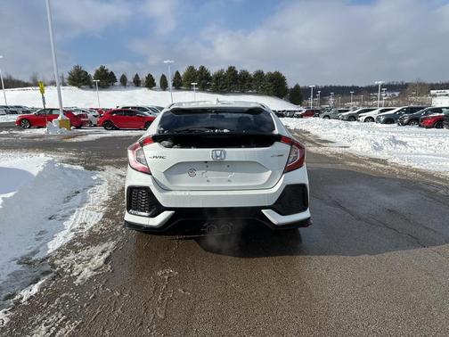 2017 Honda Civic Sport