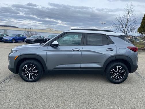 2021 Chevrolet Trailblazer ACTIV