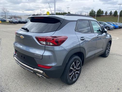 2021 Chevrolet Trailblazer ACTIV