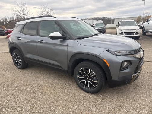 2021 Chevrolet Trailblazer ACTIV