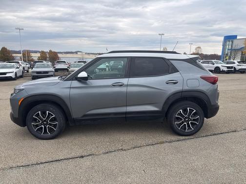 2021 Chevrolet Trailblazer ACTIV