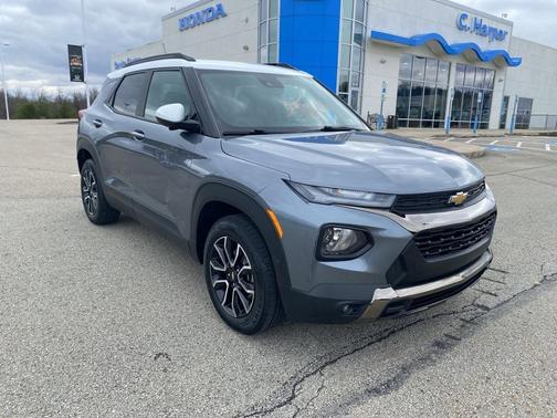 2021 Chevrolet Trailblazer ACTIV
