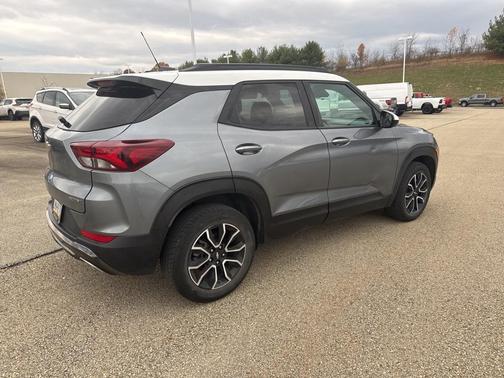 2021 Chevrolet Trailblazer ACTIV