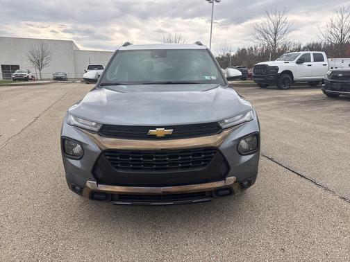 2021 Chevrolet Trailblazer ACTIV