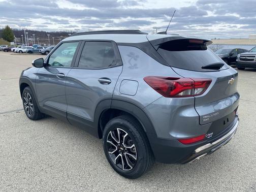2021 Chevrolet Trailblazer ACTIV