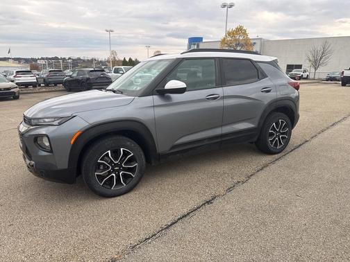 2021 Chevrolet Trailblazer ACTIV
