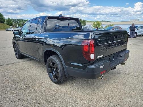 2024 Honda Ridgeline Black