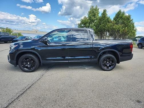 2024 Honda Ridgeline Black