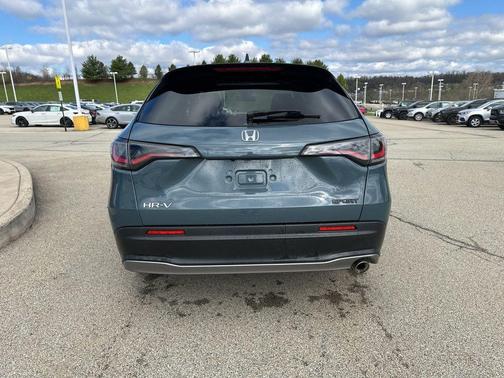 2024 Honda HR-V AWD Sport