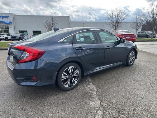 2017 Honda Civic EX-L