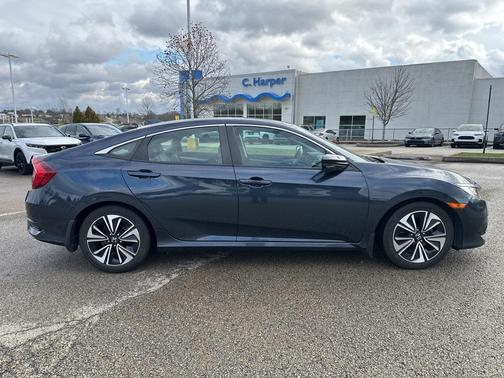 2017 Honda Civic EX-L