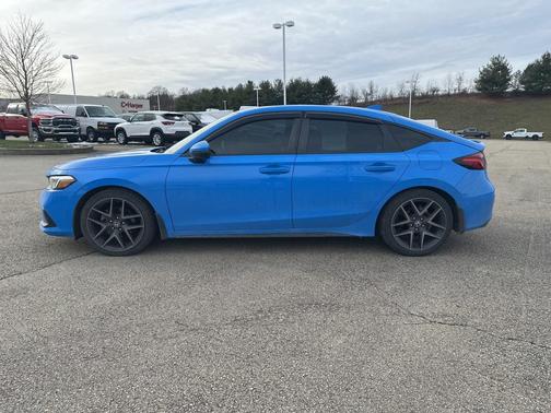 2023 Honda Civic Sport Touring