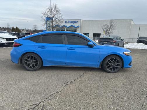 2023 Honda Civic Sport Touring