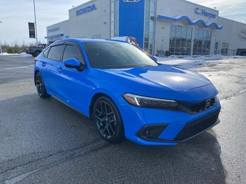 2023 Honda Civic Sport Touring