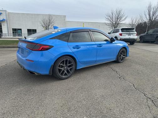 2023 Honda Civic Sport Touring