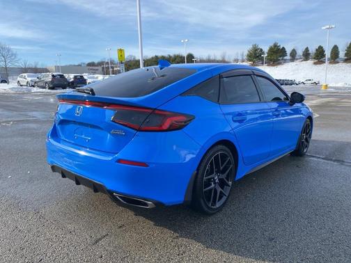 2023 Honda Civic Sport Touring