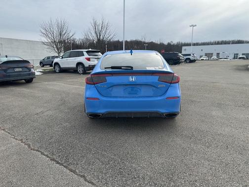 2023 Honda Civic Sport Touring