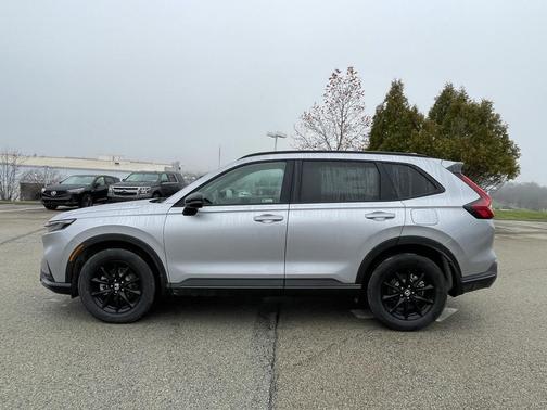 2026 Honda CR-V Hybrid Sport-L AWD