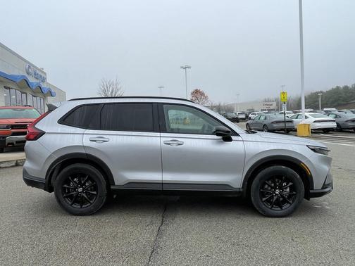 2026 Honda CR-V Hybrid Sport-L AWD