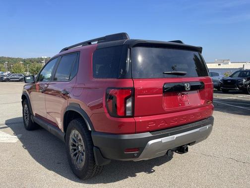 2026 Honda Passport AWD TrailSport
