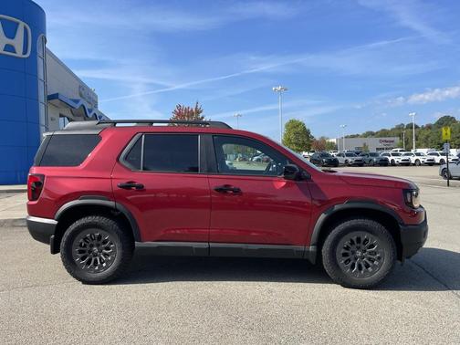 2026 Honda Passport AWD TrailSport