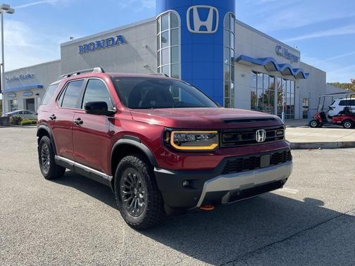 2026 Honda Passport AWD TrailSport