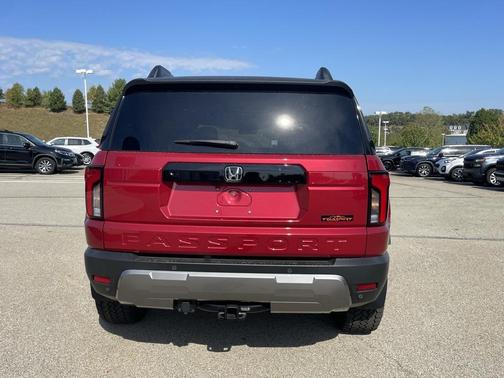 2026 Honda Passport AWD TrailSport