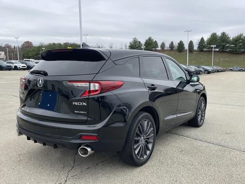2022 Acura RDX A-Spec Advance Package