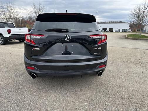 2022 Acura RDX A-Spec Advance Package