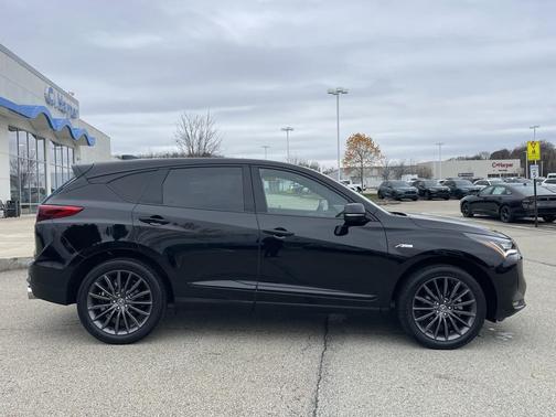 2022 Acura RDX A-Spec Advance Package