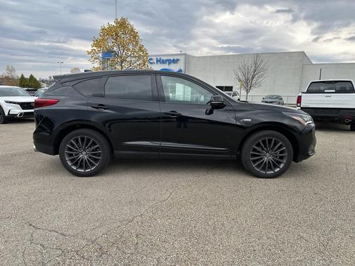 2022 Acura RDX A-Spec Advance Package
