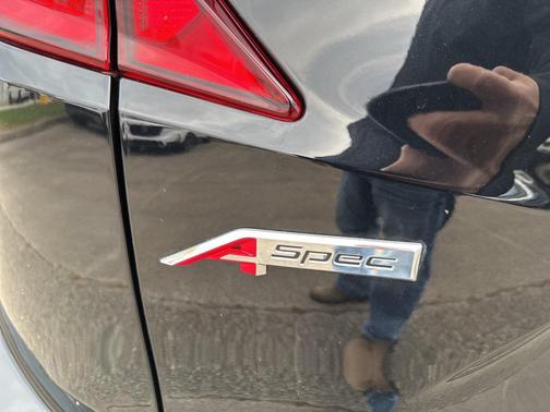 2022 Acura RDX A-Spec Advance Package