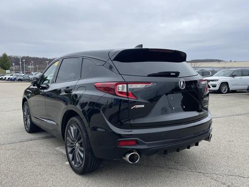 2022 Acura RDX A-Spec Advance Package