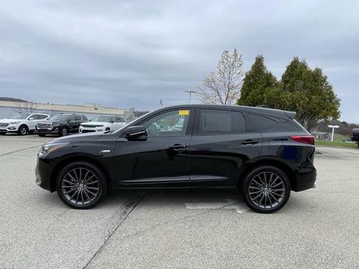 2022 Acura RDX A-Spec Advance Package