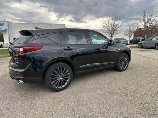 2022 Acura RDX A-Spec Advance Package