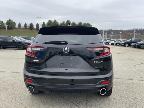 2022 Acura RDX A-Spec Advance Package