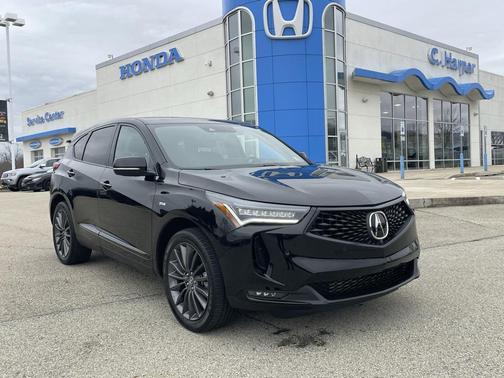 2022 Acura RDX A-Spec Advance Package