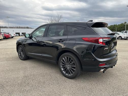 2022 Acura RDX A-Spec Advance Package