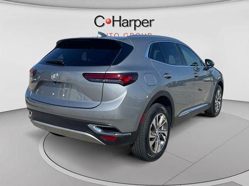 Moonstone Gray Metallic 2023 Buick Envision Essence AWD