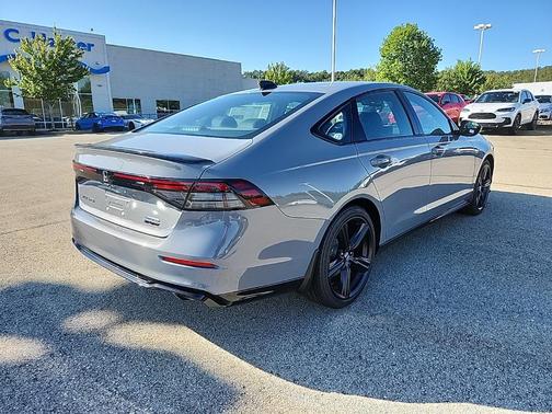 2025 Honda Accord Hybrid Base
